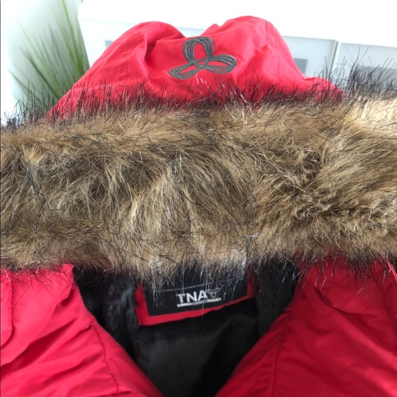 Aritzia TNA Short Parka - Picture 4 of 4